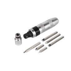 Impact Screwdriver Set - Ударна реверсивна викрутка з набором біт