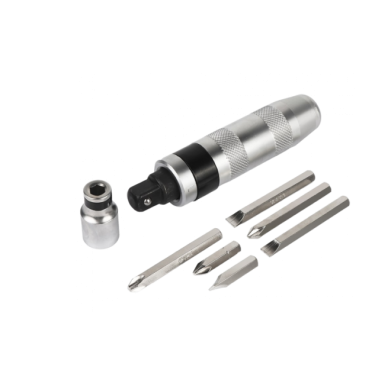 Impact Screwdriver Set - Ударна реверсивна викрутка з набором біт