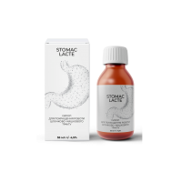 Stomac Lacte — сироп для шлунково-кишкового тракту