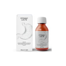 Stomac Lacte — сироп для шлунково-кишкового тракту