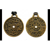 Amulet — талісман для залучення багатства та удачі.