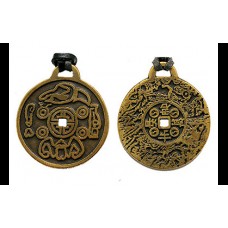 Amulet — талісман для залучення багатства та удачі.