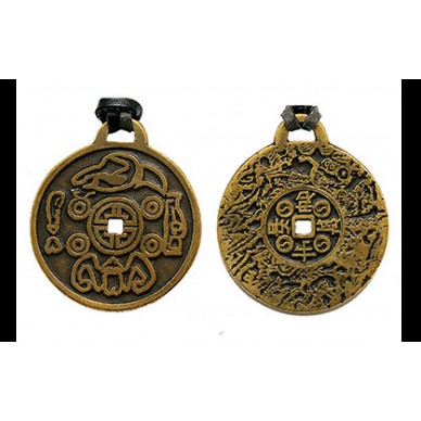 Amulet — талісман для залучення багатства та удачі.