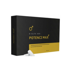 Potenci Max - капсули для підвищення потенції