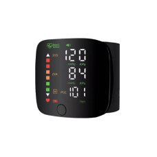 Blood Pressure Monitor - цифровий тонометр для зап’ястя з екраном