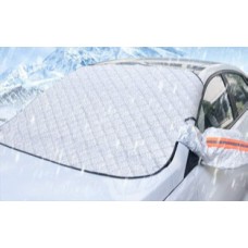 Protective cover for car windshield — Захисний чохол для лобового скла автомобіля з магнітами