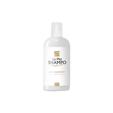 La Mer Shampo - шампунь для здорового волосся.