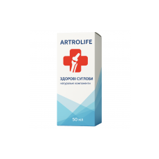 Artrolife - засіб від болю в суглобах