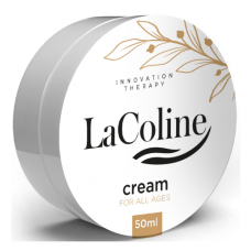 LaColine - крем для омолодження