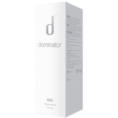 Dominator – спрей для збільшення члена