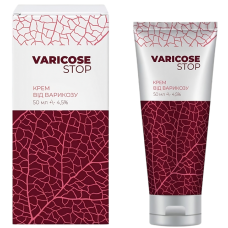 Varicose Stop - крем від варикозу