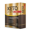 Keto pharm luxe - капсули для схуднення