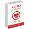 Кардіо Баланс - капсули від гіпертонії
