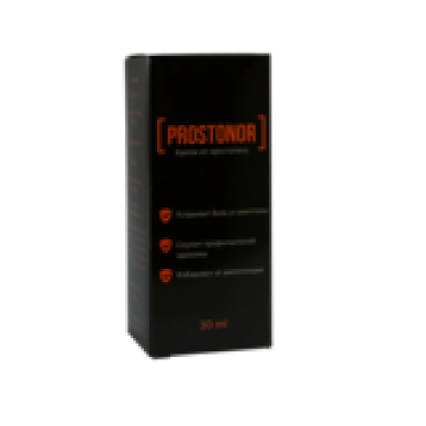 Prostonor – краплі для лікування простатиту