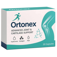 Ortonex - капсули для суглобів Ortonex - капсули для суглобів