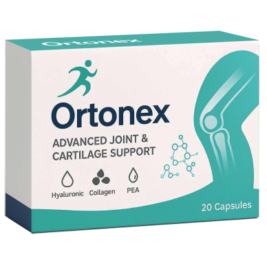 Ortonex - капсули для суглобів