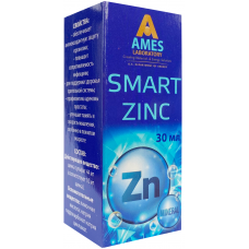 Smart Zinc – краплі для імунітету