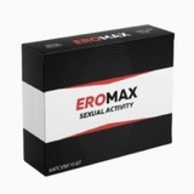 EroMax – капсули для потенції