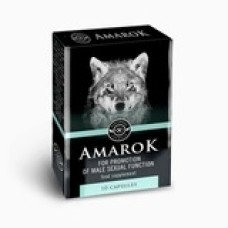 Amarok - капсули для покращення потенції