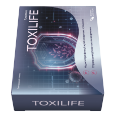 Toxilife - капсули від паразитів | низька ціна Toxilife - капсули від паразитів | низька ціна