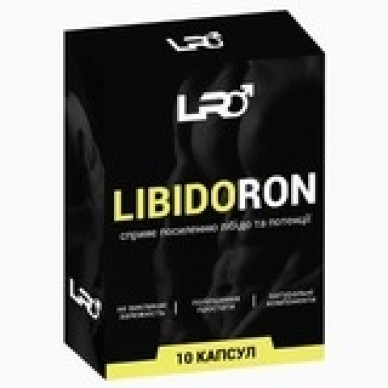 Libidoron – капсули для потенції