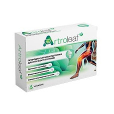 Artroleaf - капсули для суглобів Artroleaf - капсули для суглобів