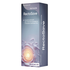 RectoSave - гель від геморою