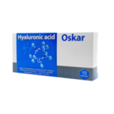 Hyaluronic - капсули для лікування та відновлення суглобів