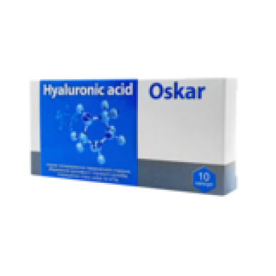 Hyaluronic - капсули для лікування та відновлення суглобів