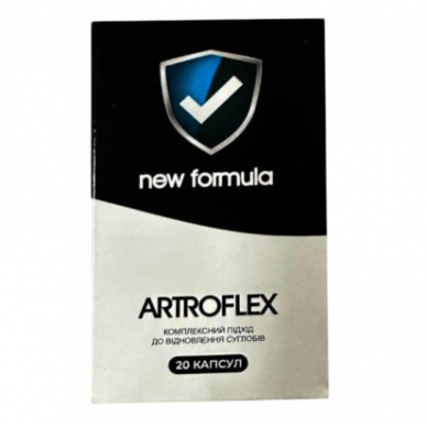 ArtroFlex - капсули для суглобів