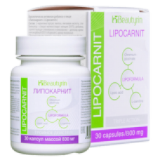 Lipocarnit – капсули для схуднення