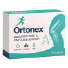 Ortonex - капсули для суглобів Ortonex - капсули для суглобів