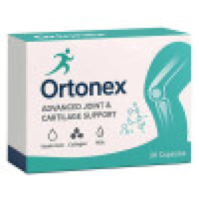 Ortonex - капсули для суглобів