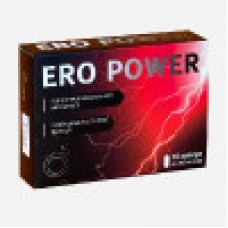 Ero Power – капсули для потенції