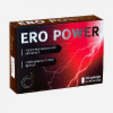 Ero Power – капсули для потенції