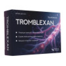 Tromblexan - капсули від варикозу