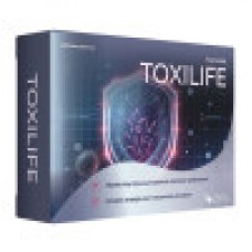 Toxilife - капсули від паразитів