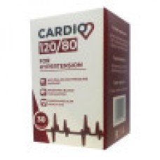 Cardio 120/80 - капсули для нормалізації артеріального тиску